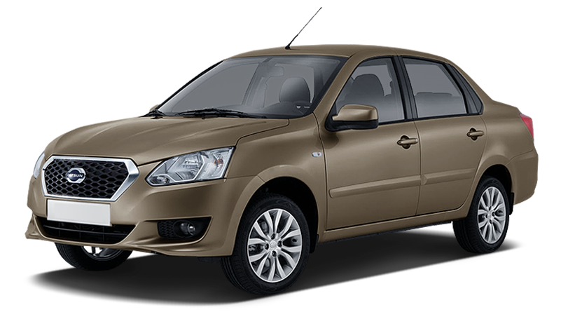 

Datsun on-DO 1.6 (87 л.с.) 5MT FWD, Серый