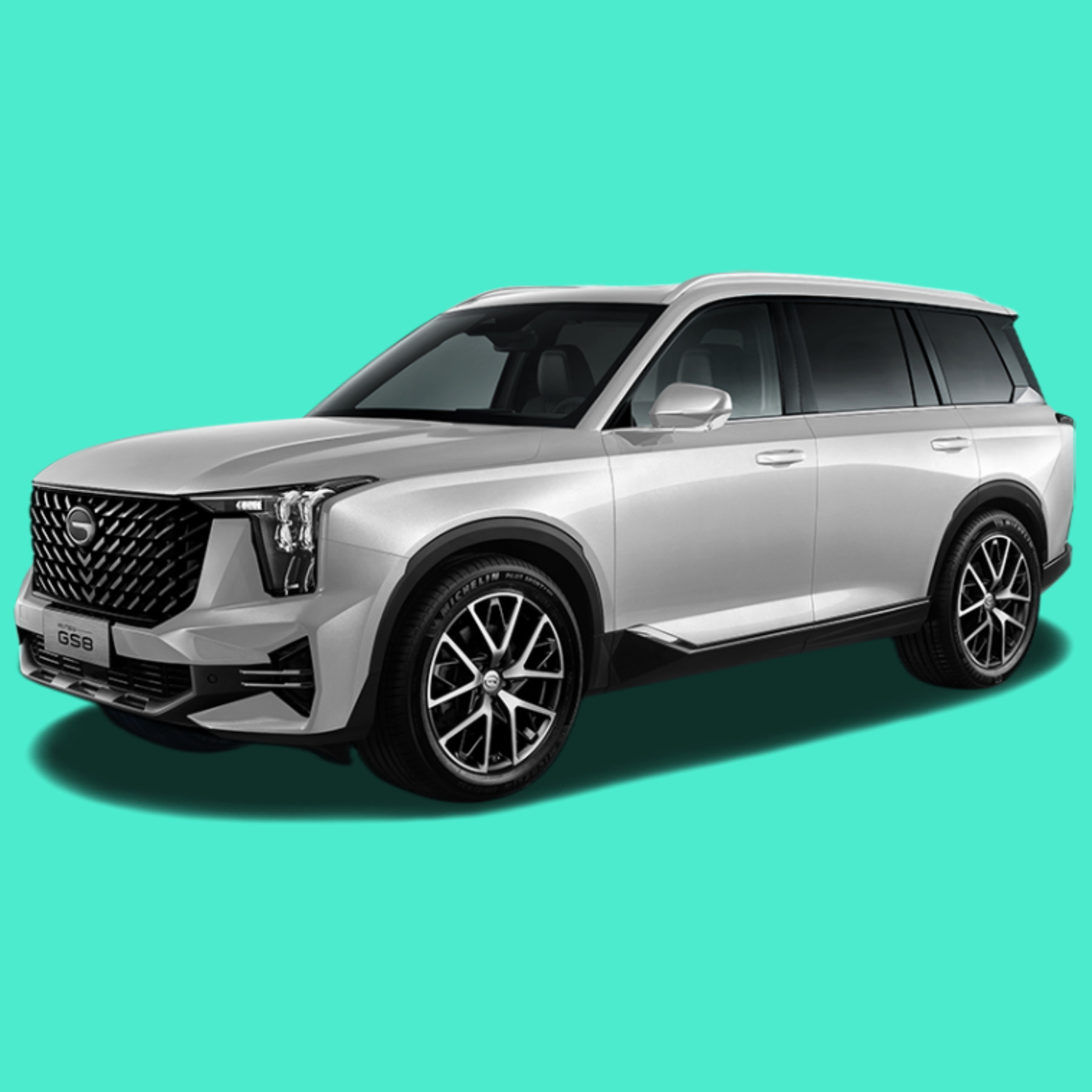 GAC GS8 GX Premium от 4 789 000 руб!