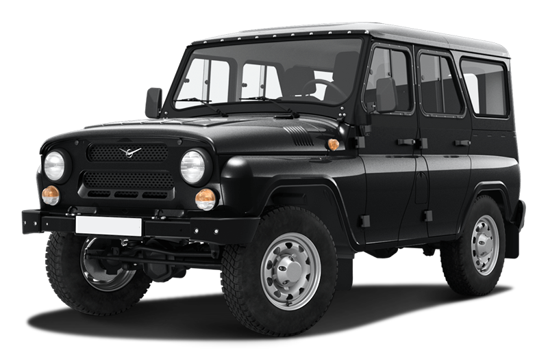 

Uaz Hunter 2.7 (135 л.с.) 5MT AWD, Черный металлик