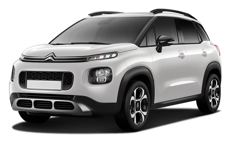 

Citroen C3 Aircross 1.6 (92 л.с.) 5MT FWD, Серебристый металлик gris aluminium