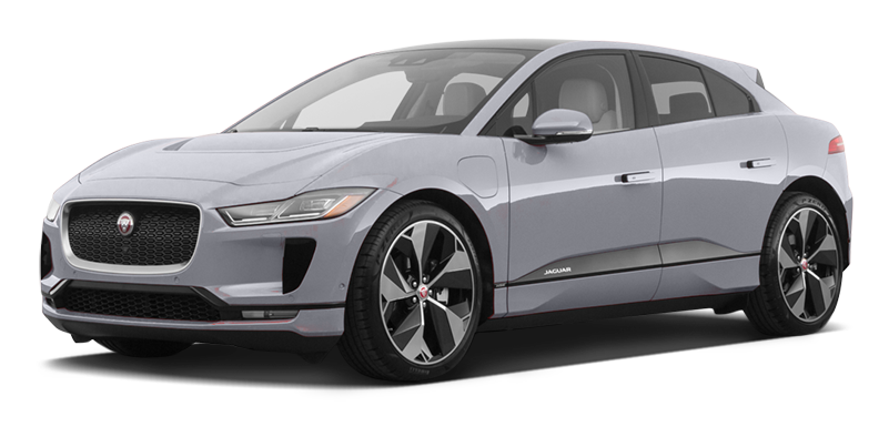 

Jaguar I-PACE 0.0 (400 л.с.) 6AT AWD, Rhodium silver