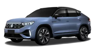 Volkswagen Tayron X Внедорожник