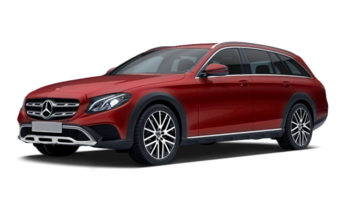 Mercedes-Benz • E-Класс All-Terrain