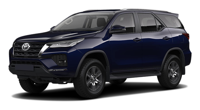 Toyota Fortuner 2.8 (200 л.с.) 6AT AWD