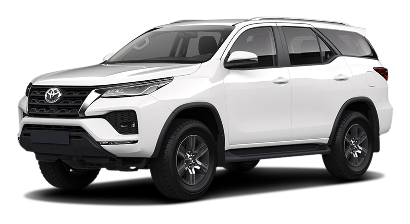 

Toyota Fortuner 2.8 (200 л.с.) 6AT AWD, Белый;неметаллик