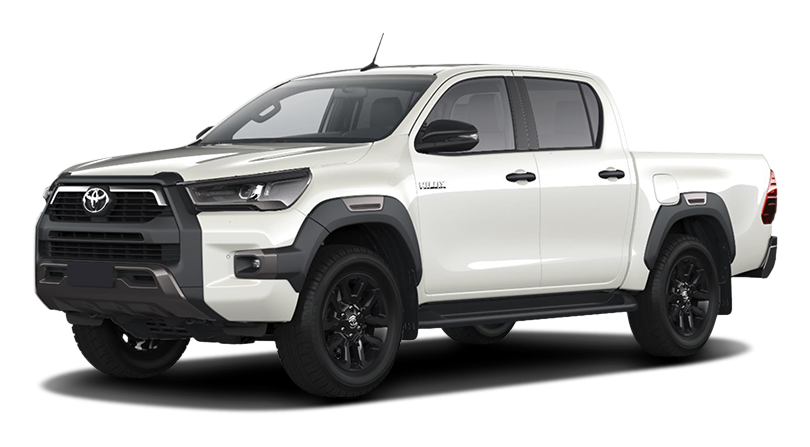 

Toyota Hilux 2.7 (166 л.с.) 6MT AWD, Жемчужно-белый;перламутр