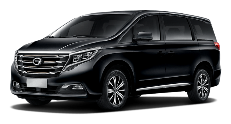 

Gac-motor GN8 2.0 (190 л.с.) 6AT FWD, Чёрный