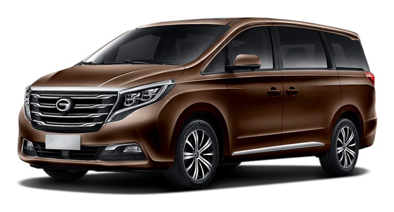 

Gac-motor GN8 2.0 (190 л.с.) 6AT FWD, Коричневый