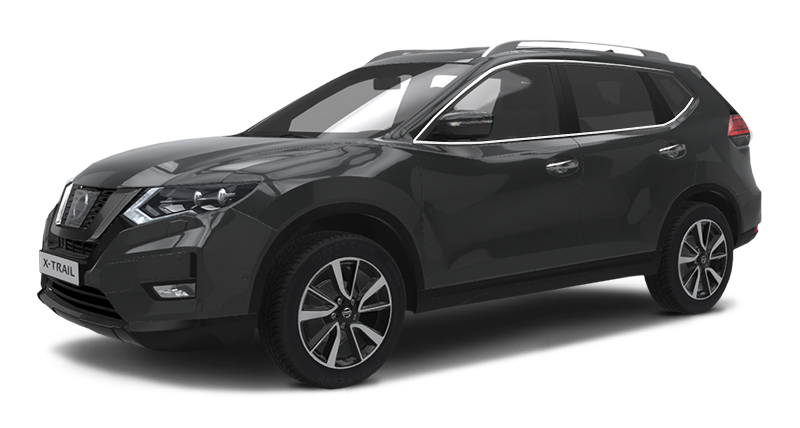 

Nissan X-Trail 2.5 (171 л.с.) 0CVT AWD, Серый