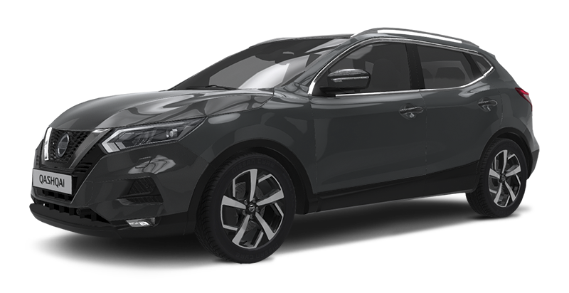 

Nissan Qashqai 2.0 (144 л.с.) 6MT FWD, Серый