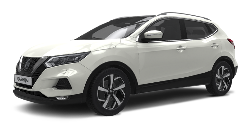 

Nissan Qashqai 1.2 (115 л.с.) 6MT FWD, Белый перламутр