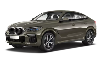 BMW • X6 (Параллельный импорт)