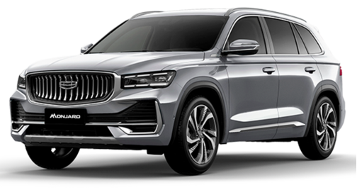 Geely Monjaro