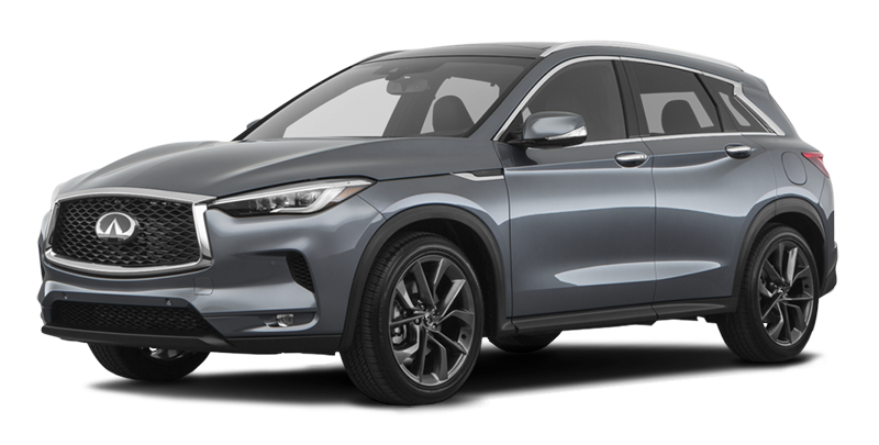 

Infiniti QX50 2.0 (249 л.с.) 0CVT AWD, Graphite shadow / серый (металлик)
