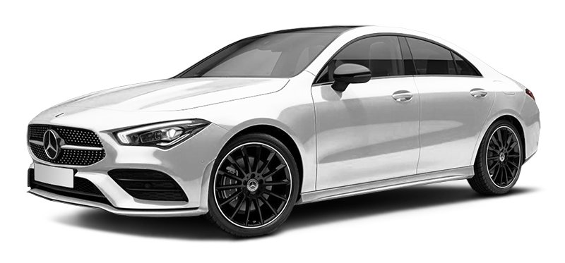 

Mercedes_benz CLA 1.3 (150 л.с.) 7AT AWD, Окраска неметаллик полярно-белый
