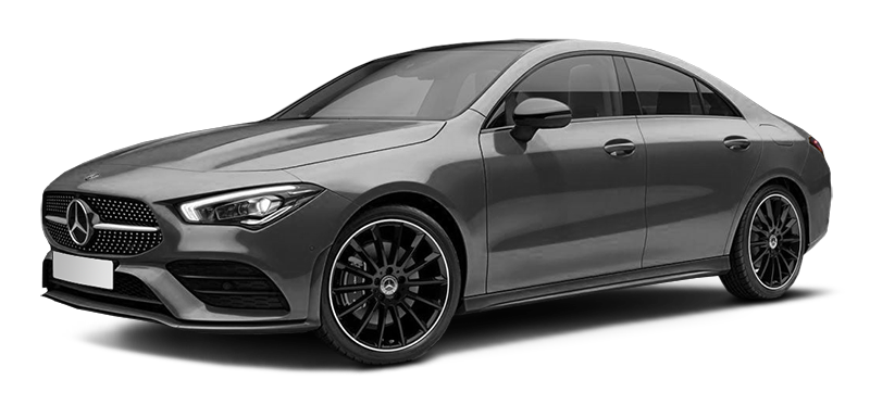 

Mercedes_benz CLA 1.3 (163 л.с.) 7RT FWD, Серые горы металлик