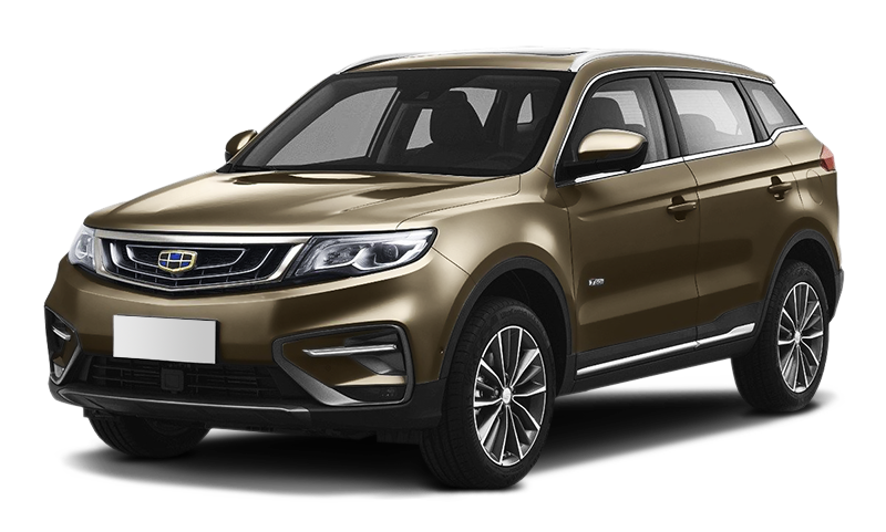 

Geely Atlas 2.4 (149 л.с.) 6AT AWD, Коричневый