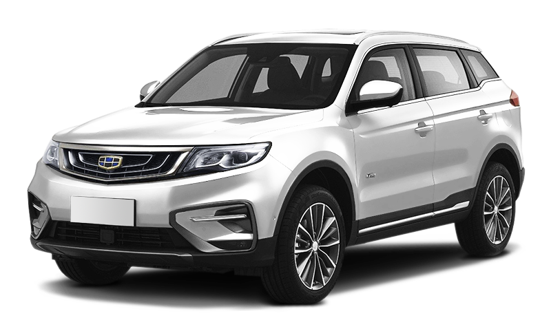 

Geely Atlas 2.0 (139 л.с.) 6MT FWD, Белый