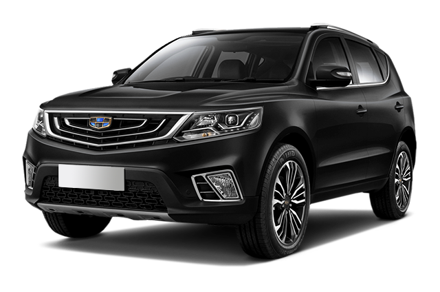 

Geely Emgrand X7 2.0 (139 л.с.) 6AT FWD, Черный