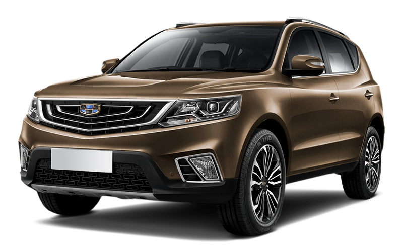 

Geely Emgrand X7 2.0 (139 л.с.) 6AT FWD, Коричневый