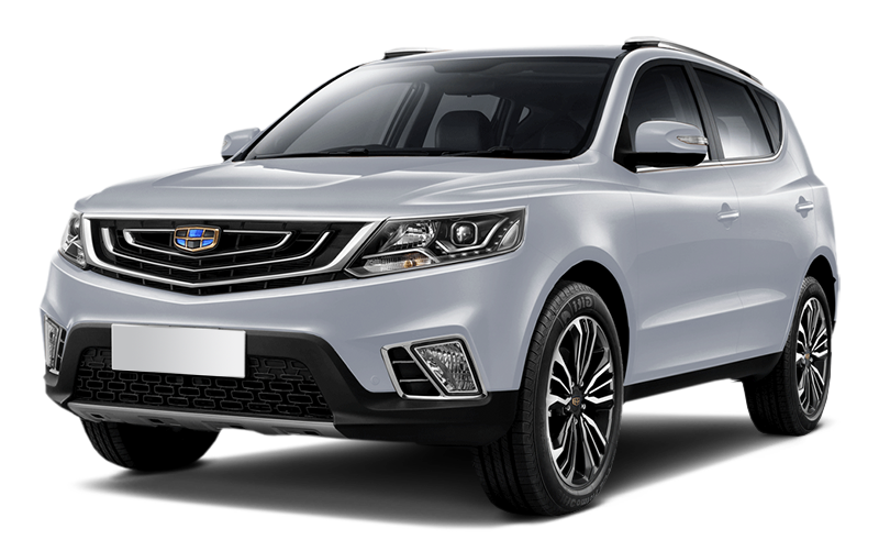 

Geely Emgrand X7 1.8 (131 л.с.) 5MT FWD, Серебристый