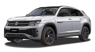 Volkswagen Teramont X Внедорожник