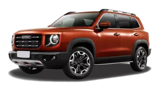 Haval Dargo Внедорожник