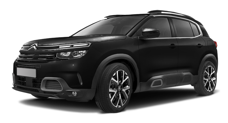 

Citroen C5 Aircross 1.6 (150 л.с.) 6AT FWD, Noir perla nera
