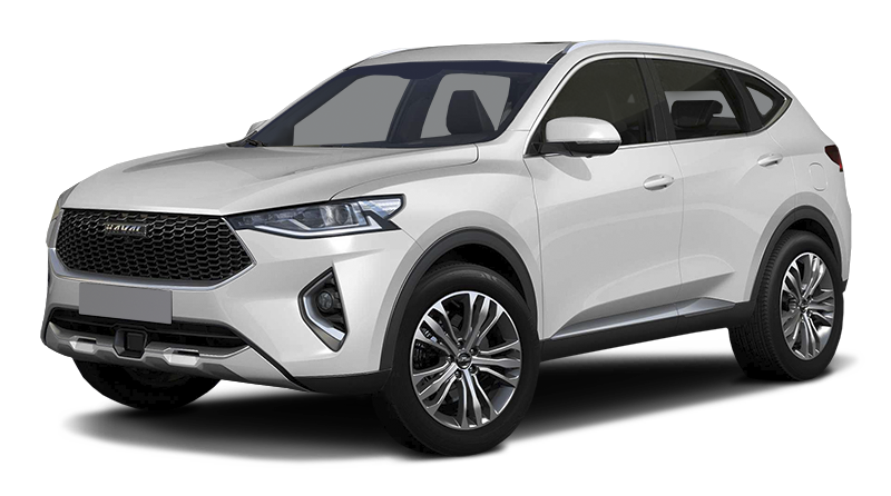 

Haval F7 2.0 (190 л.с.) 7RT AWD, Благородный агат