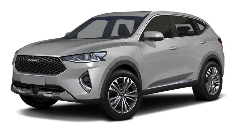 

Haval F7 1.5 (150 л.с.) 7RT FWD, Серебристый