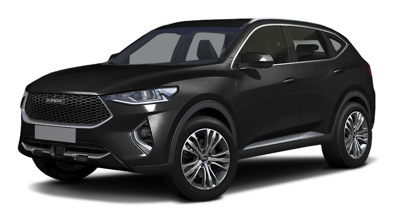 

Haval F7 1.5 (150 л.с.) 7RT AWD, Черный