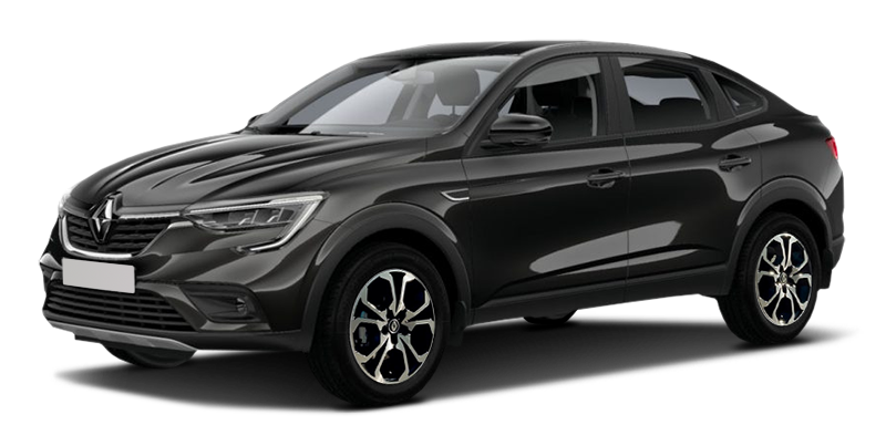 

Renault Arkana 1.6 (114 л.с.) 5CVT FWD, Черный;noir nacre