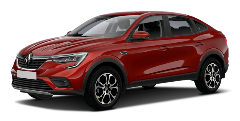 

Renault Arkana 1.3 (150 л.с.) 0CVT AWD, Красный