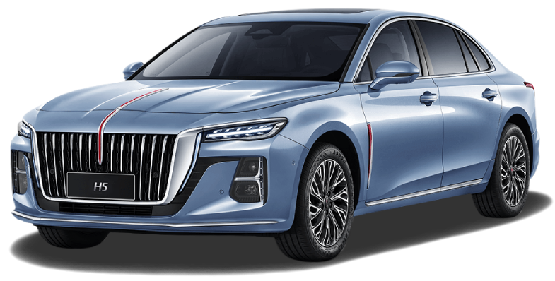 Hongqi H5 II, Коричневый / Dark Brown, 3950000 рублей, вид 2