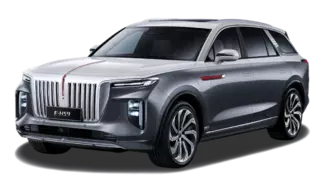 Hongqi E-HS9 Внедорожник