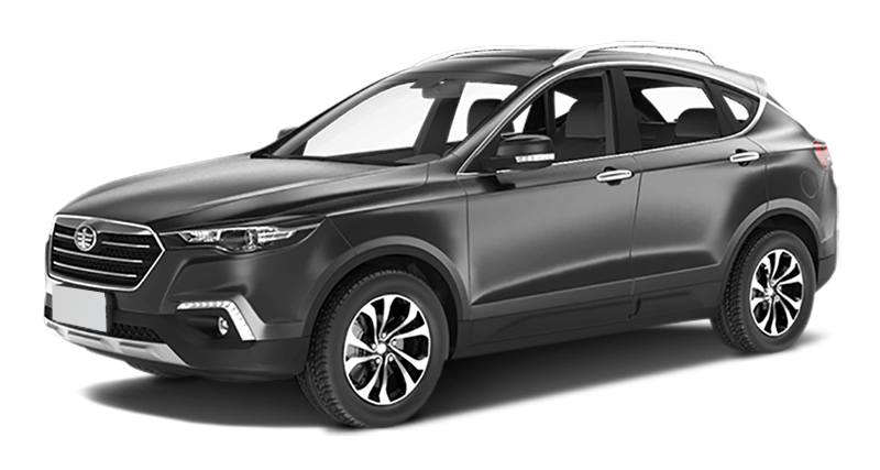 

Faw Besturn X80 2.0 (142 л.с.) 6MT FWD, Черный