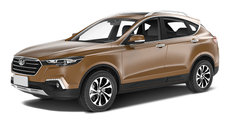 

Faw Besturn X80 2.0 (142 л.с.) 6AT FWD, Коричневый