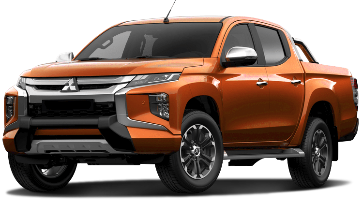 

Mitsubishi L200 2.4 (154 л.с.) 6AT AWD, Orange