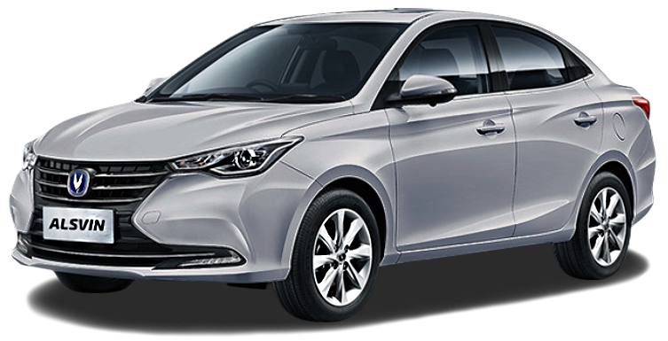 Changan Alsvin DLX
