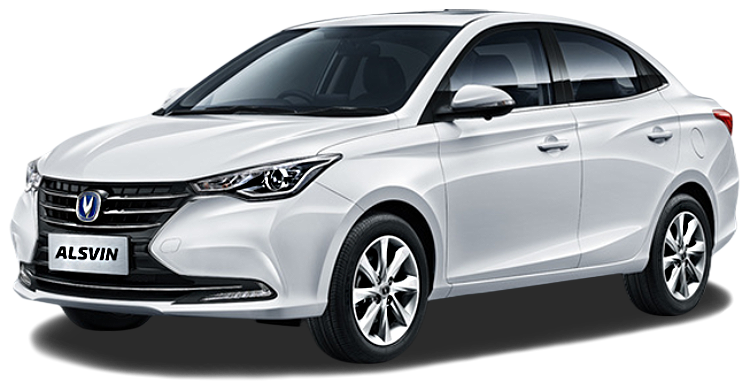 Changan Alsvin DLX