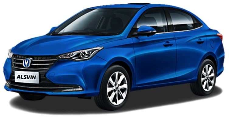 Changan Alsvin