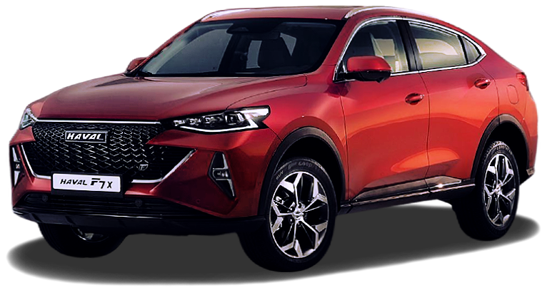 Haval F7x