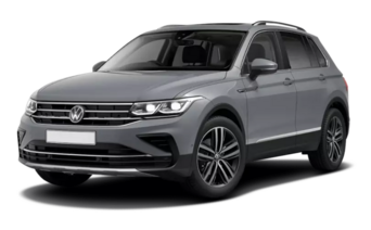 Volkswagen • Tiguan (Параллельный импорт)