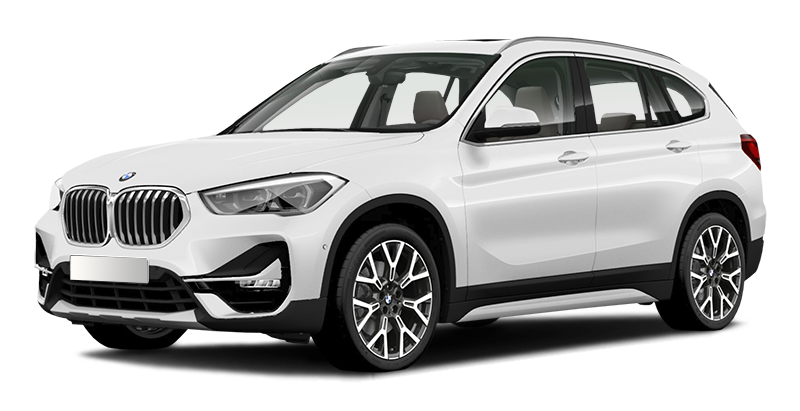 

Bmw X1 2.0 (150 л.с.) 8AT AWD, Белоснежный