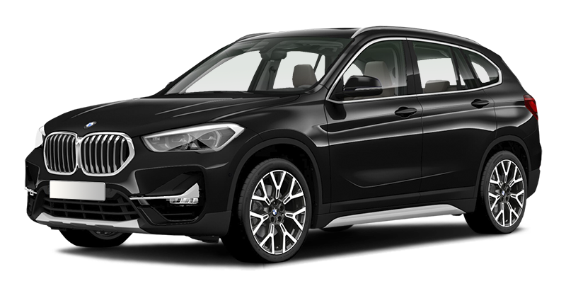 

Bmw X1 2.0 (150 л.с.) 8AT AWD, Черный сапфир