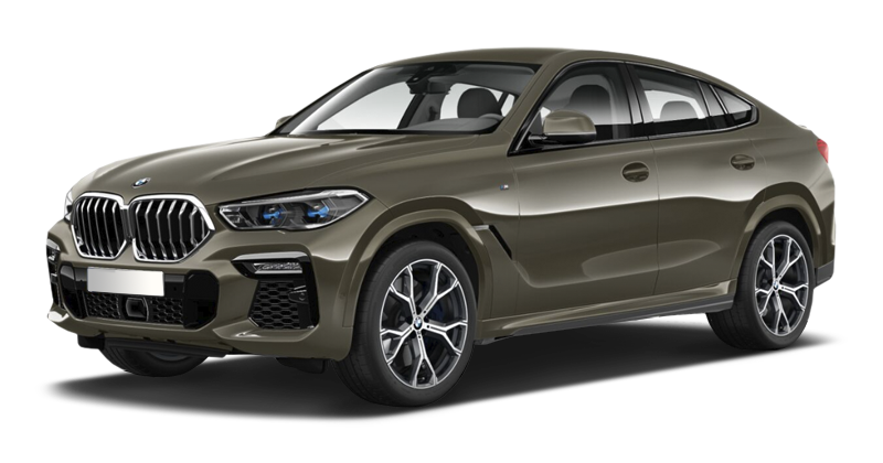 

Bmw X6 3.0 (249 л.с.) 8AT AWD, Манхэттен металлик