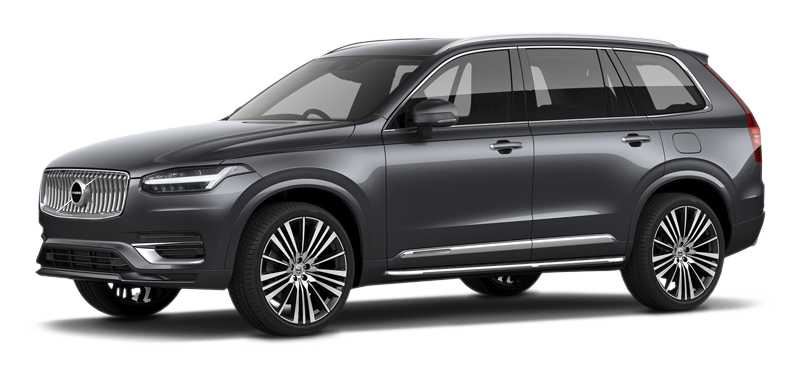 

Volvo XC90 2.0 (249 л.с.) 8AT AWD, Стальной металлик;osmium grey