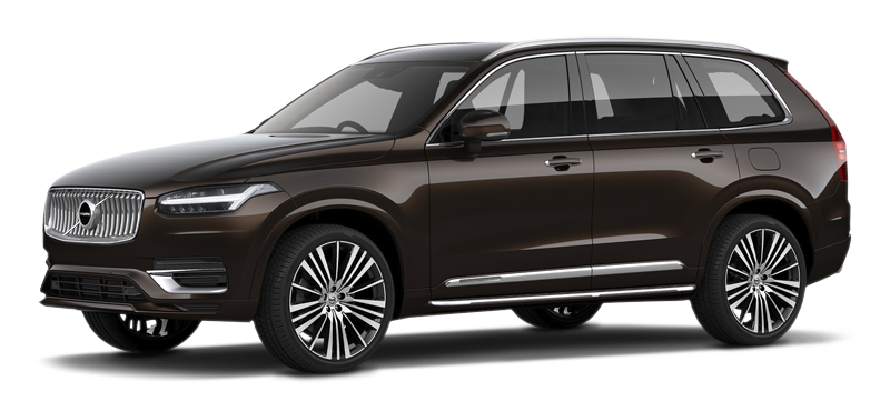 

Volvo XC90 2.0 (235 л.с.) 8AT AWD, Коричневый металлик;maple brown