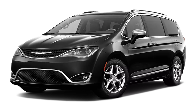 Крайслер Пацифика Габариты