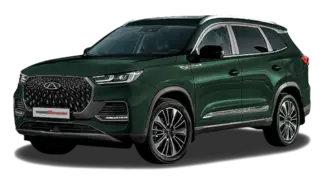 Chery Tiggo 8 Pro Max Внедорожник